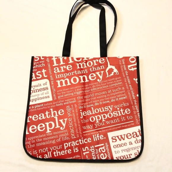 Lululemon bundle lot two bags different sizes - Picture 2 of 5